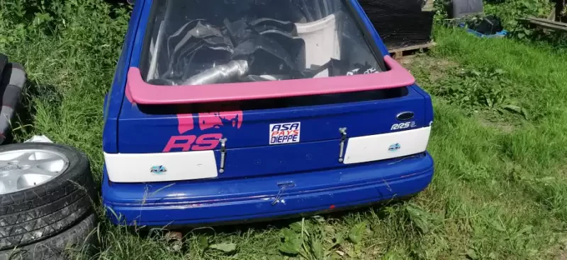 Ford escort RS turbo S2