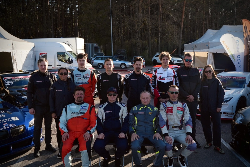 Teams and Drivers wanted to join MITJET BALTICS RACING SERIES 2027