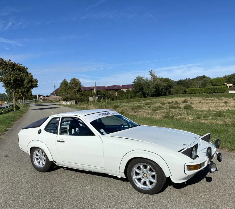 Porsche 924 VHRS