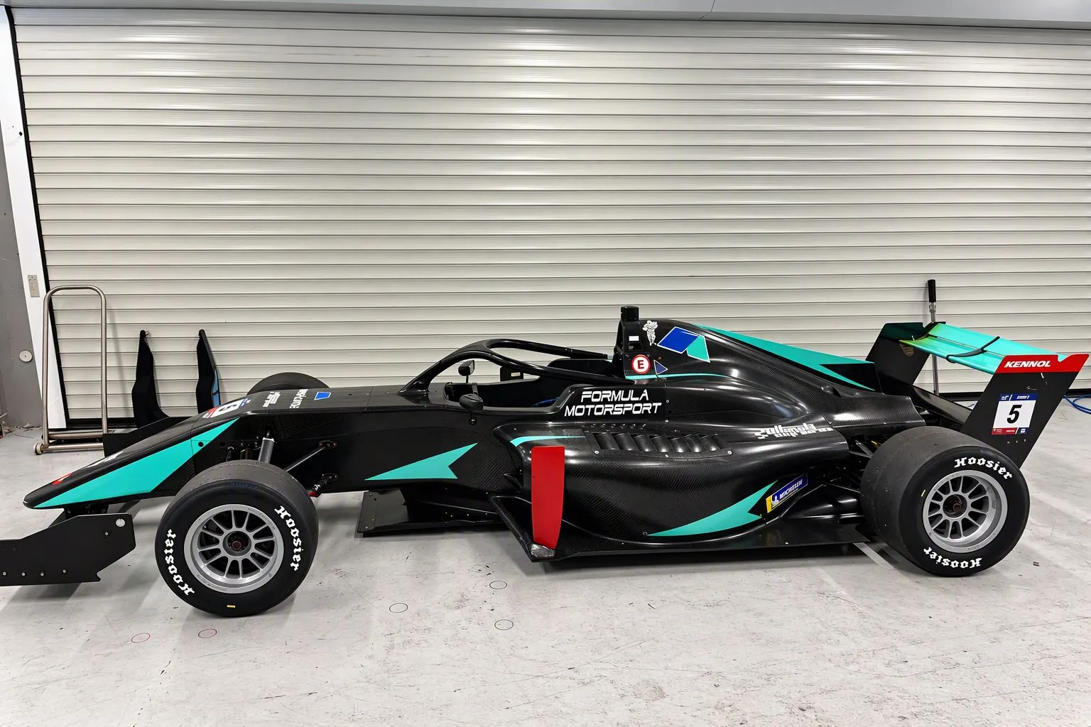 Tatuus F3R T-318 – photo 1