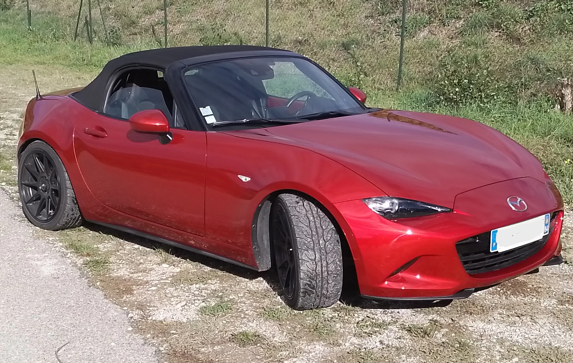 MAZDA MX5 ST ND 2L 160 bhp low mileage