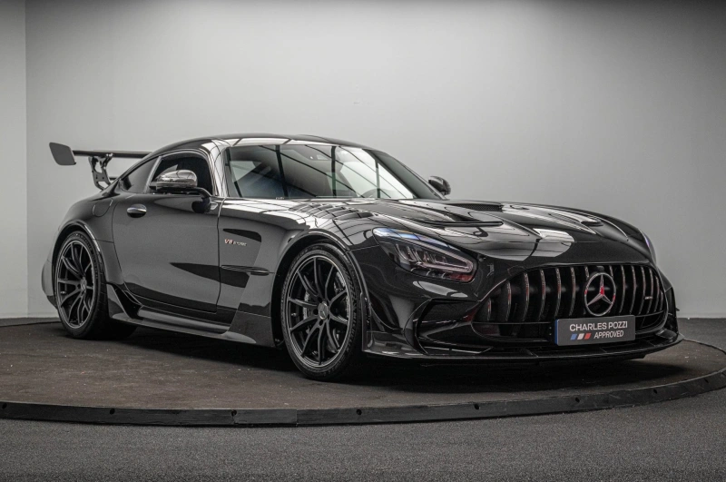 MERCEDES AMG GT