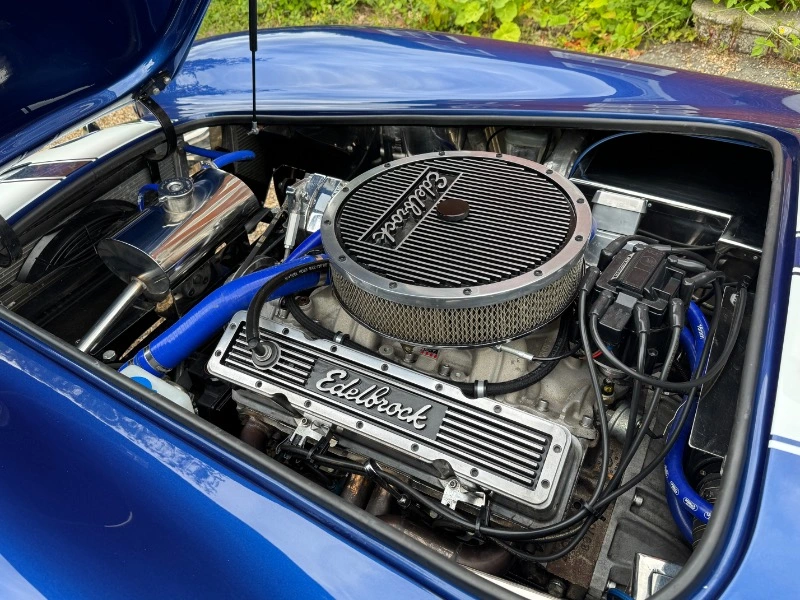 Cobra par AK Sportscars, V8 6.3 Stroker, 427Hardtops fastback amovible