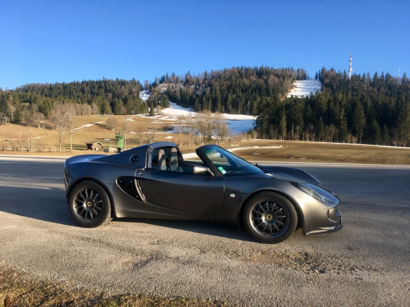 Lotus Elise S2 k20 280ch