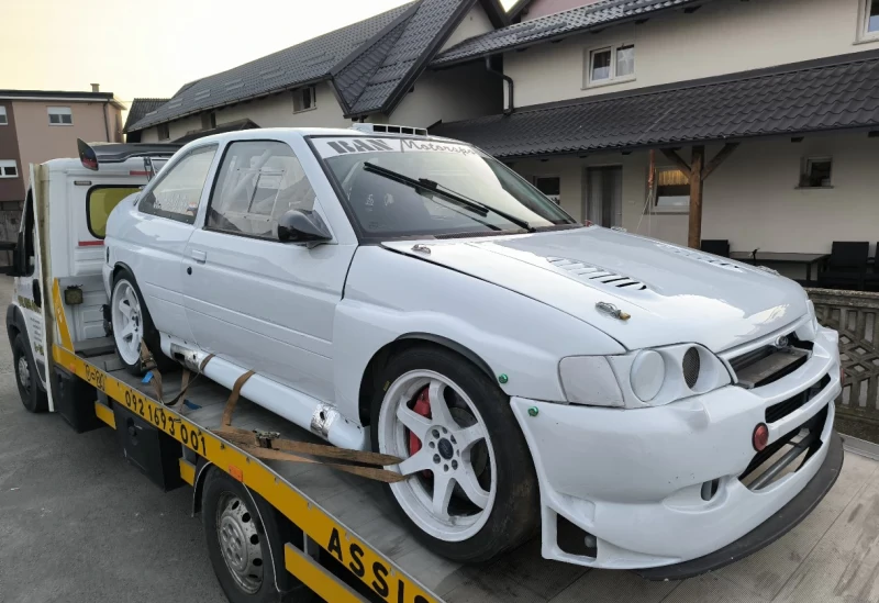 Ford Escort Cosworth