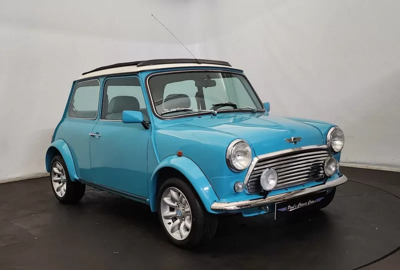 Mini Cooper 1999
