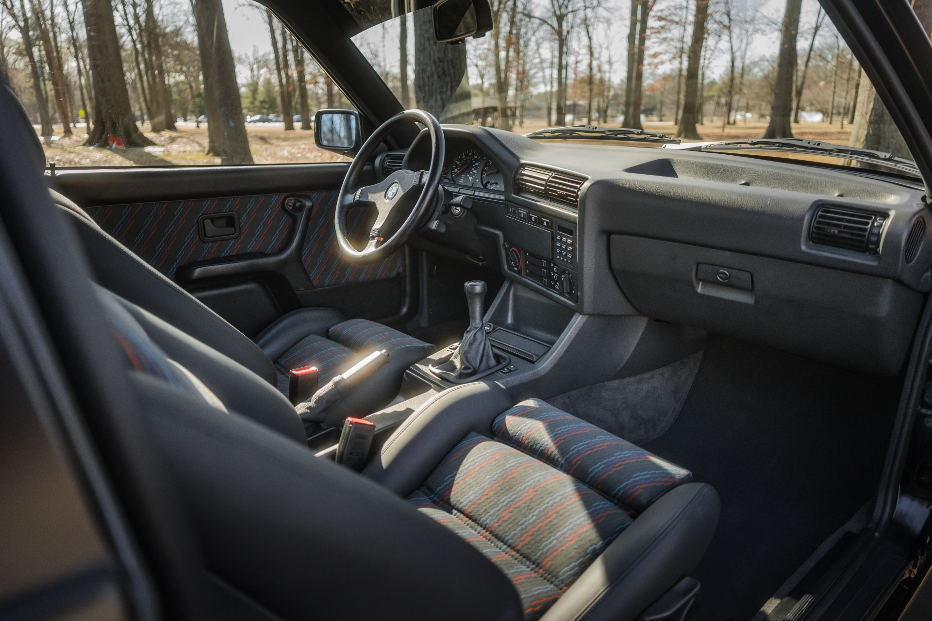 1988 BMW e30 M3 – photo 4