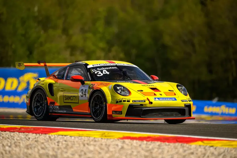 Join a Proven GT Racing Team