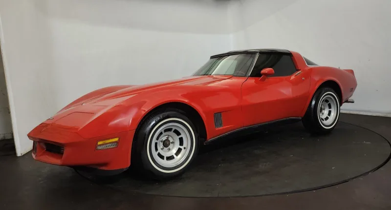 1980 Chevrolet Corvette C3