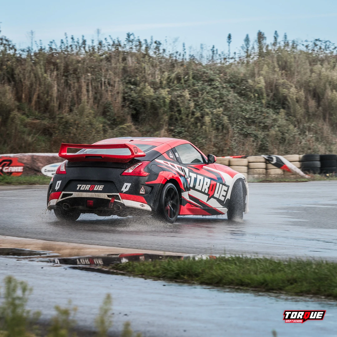 Stage de Pilotage Drift