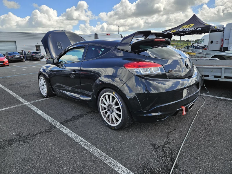 Renault Mégane 3 rs 400ch trackday/piste/circuit
