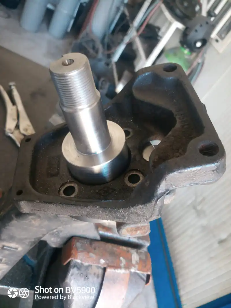 douille de bras de suspension réglable pour Peugeot 206