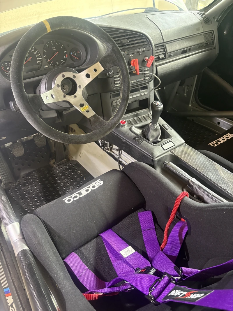 BMW M3 E36 3.2 Group N