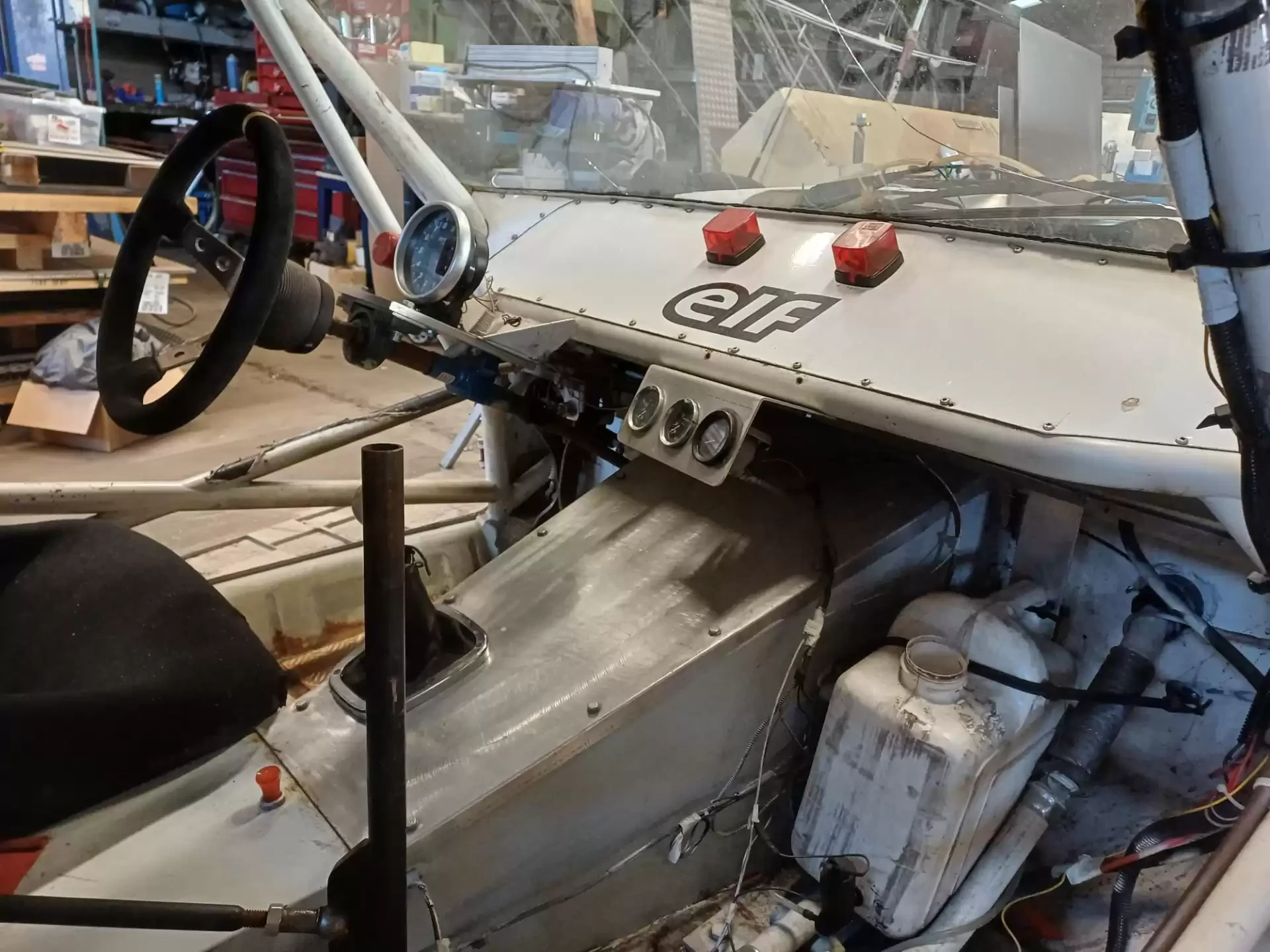 Opel Manta V8 Rallycross/Drift/Hill Climb