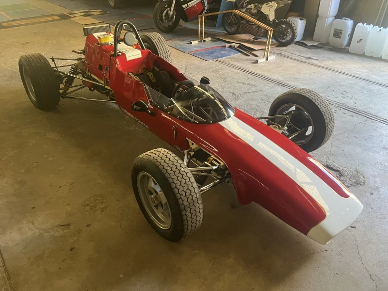 BWA Formula Ford 1600