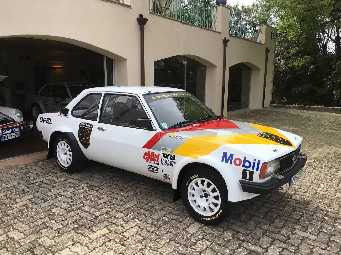 ASCONA B full GR2