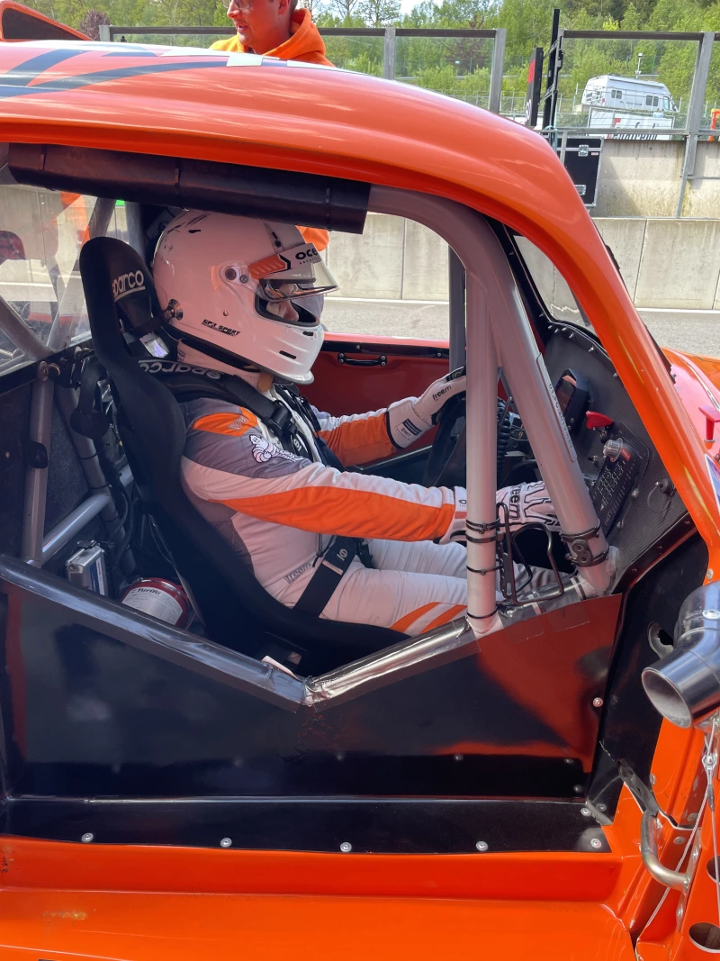 VW FUNCUP EVO3