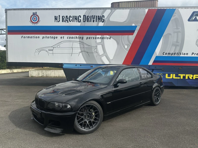 BMW M3 E46 3.2 343hp bvm6