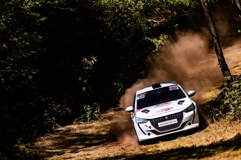 208 RALLY4 full EVO disponible à la location