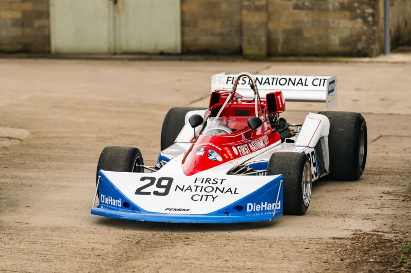 1976 Penske PC3 Formula 1