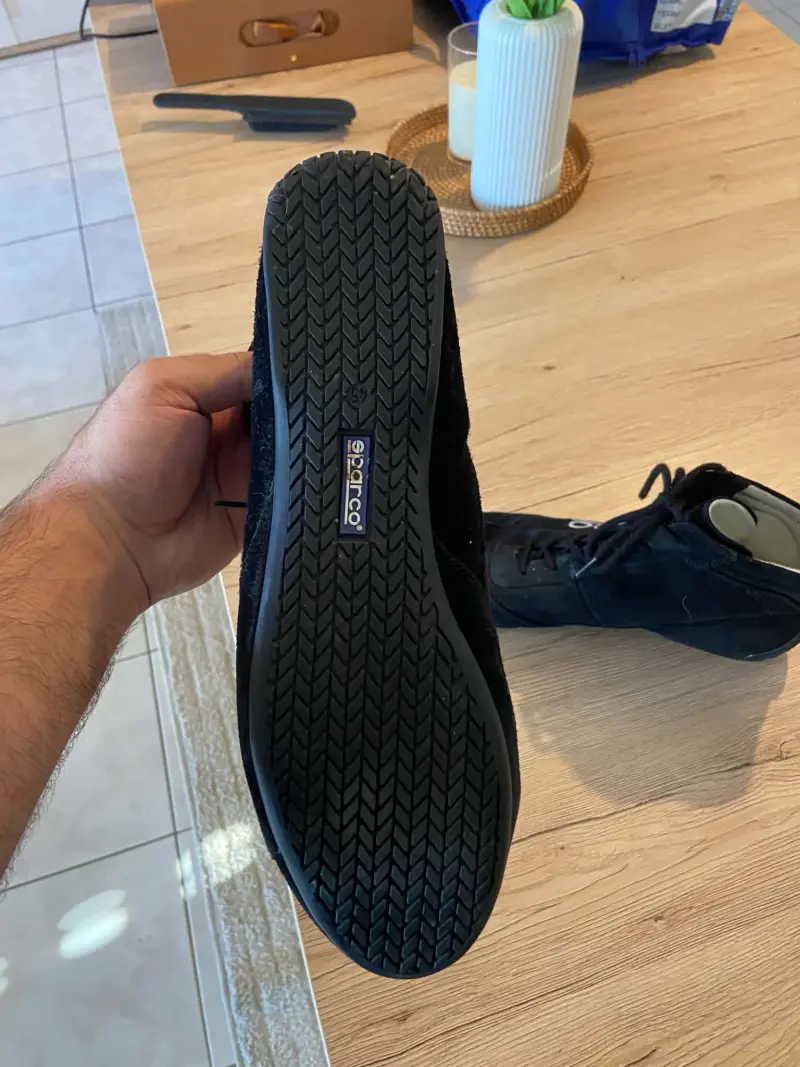 Bottines Sparco T45