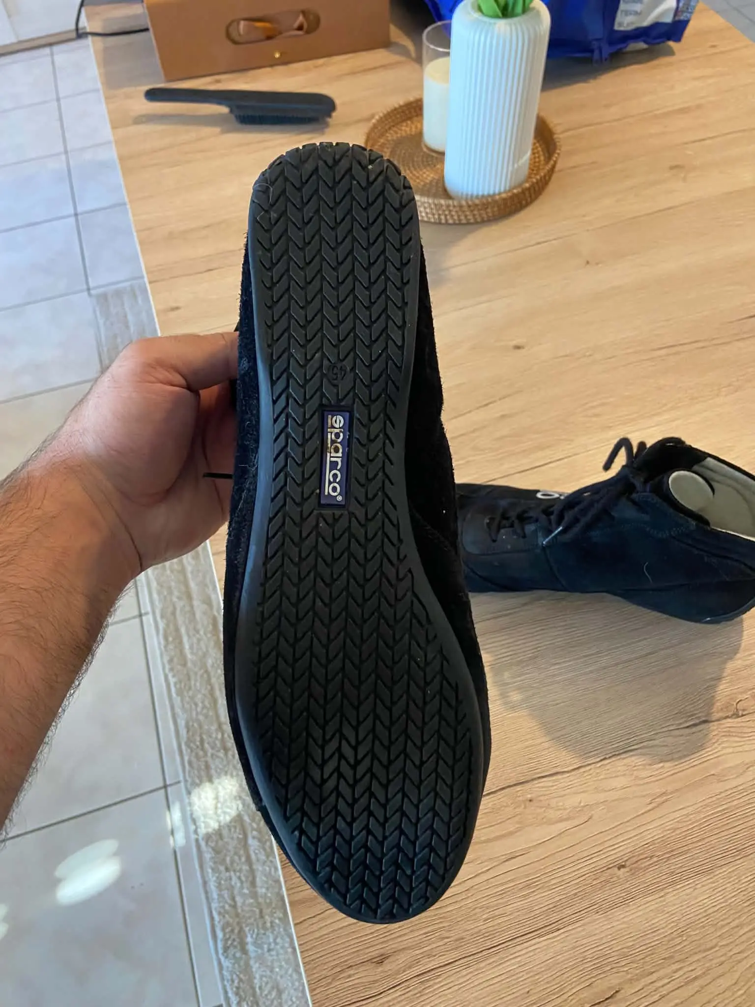Bottines Sparco T45 – photo 2