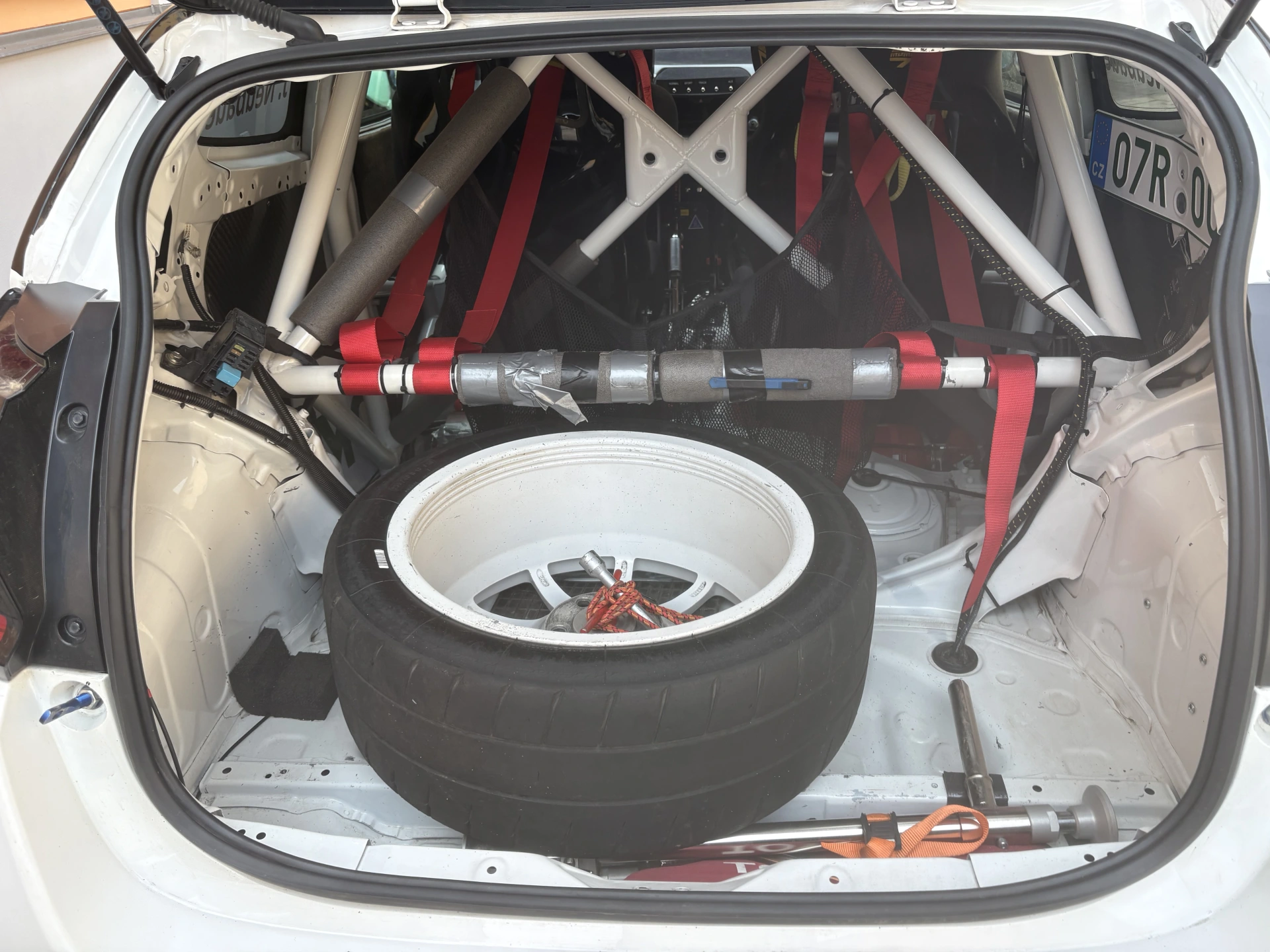 Toyota Yaris GR 1,6 – photo 4