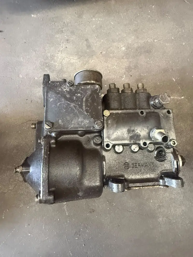 MFI pump for Porsche 911 E 2.0 (1969) – 0408126002
