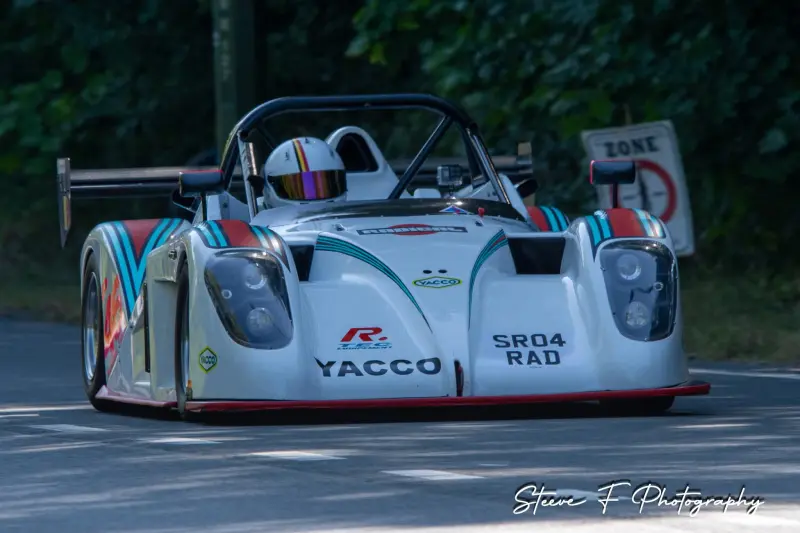 Radical sr4 1500 250cv