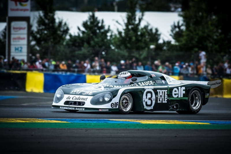 de Cadenet LM3