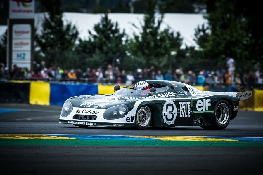 de Cadenet LM3 – photo 4