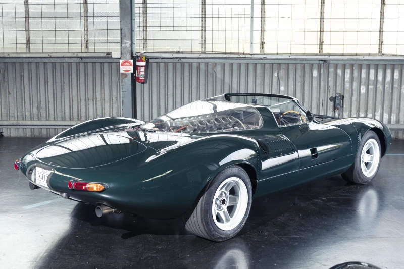 1986 Jaguar XJ13 Replica