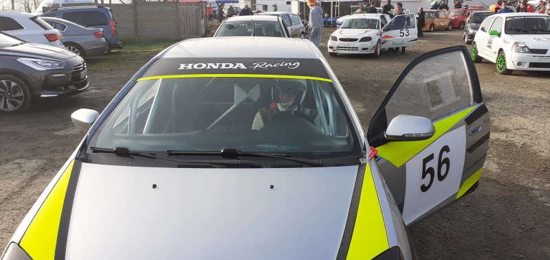 Honda Civic EP1 F2000/13