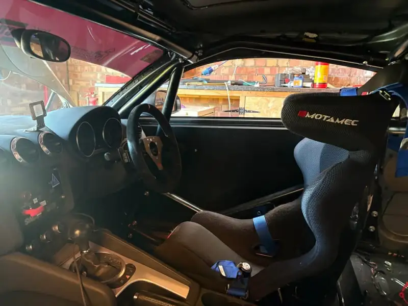 Audi TT CR DSG 2.0l Race Car Track Car