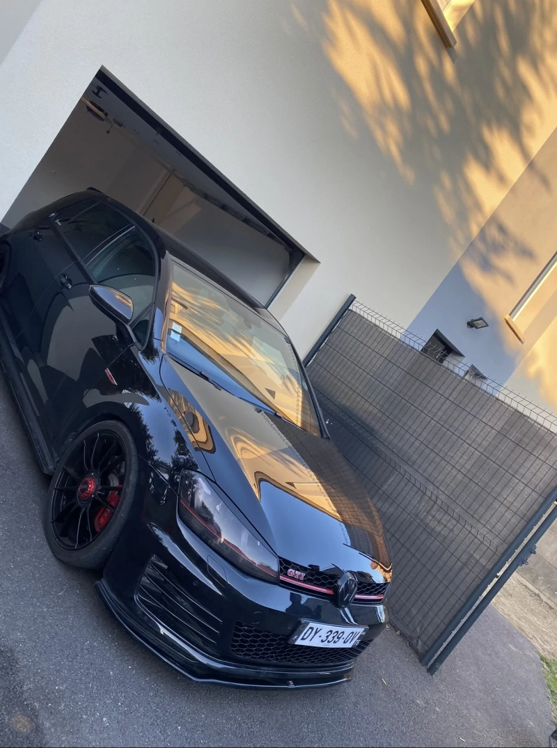 Golf 7 gti
