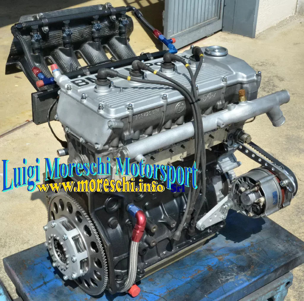 BMW S14/7 B20 Engine (320is Superturing E30) – photo 2