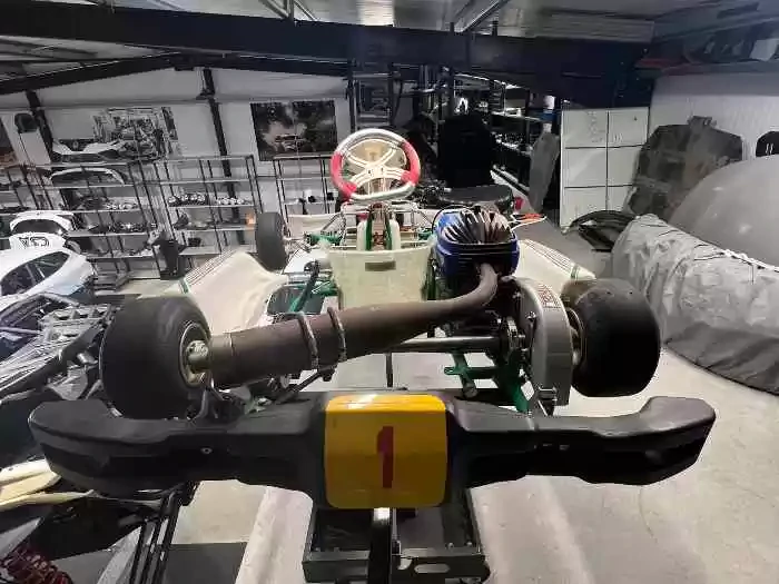 KART tonykart 950 model 2019