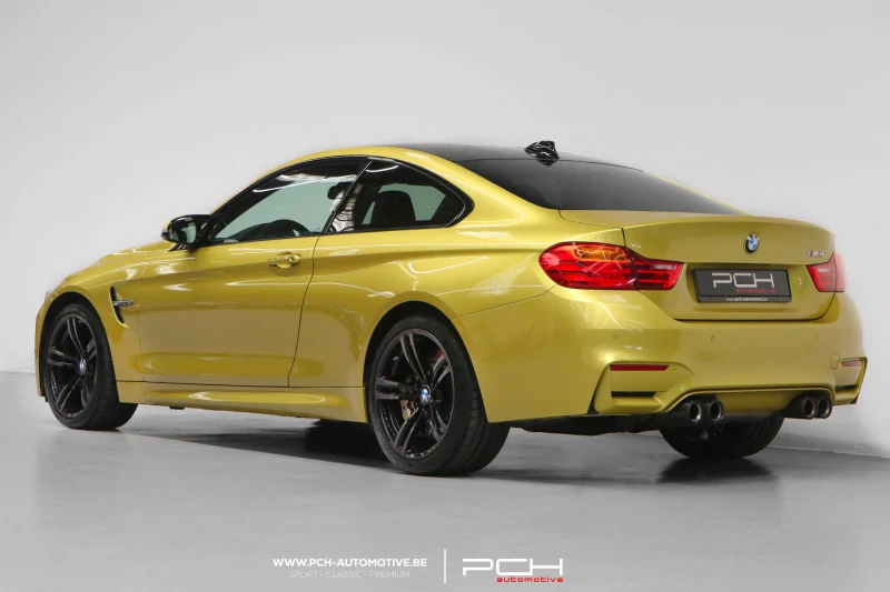 BMW M4 Coupé 3.0 430hp DKG Drivelogic - 74.200 Kms - 2015