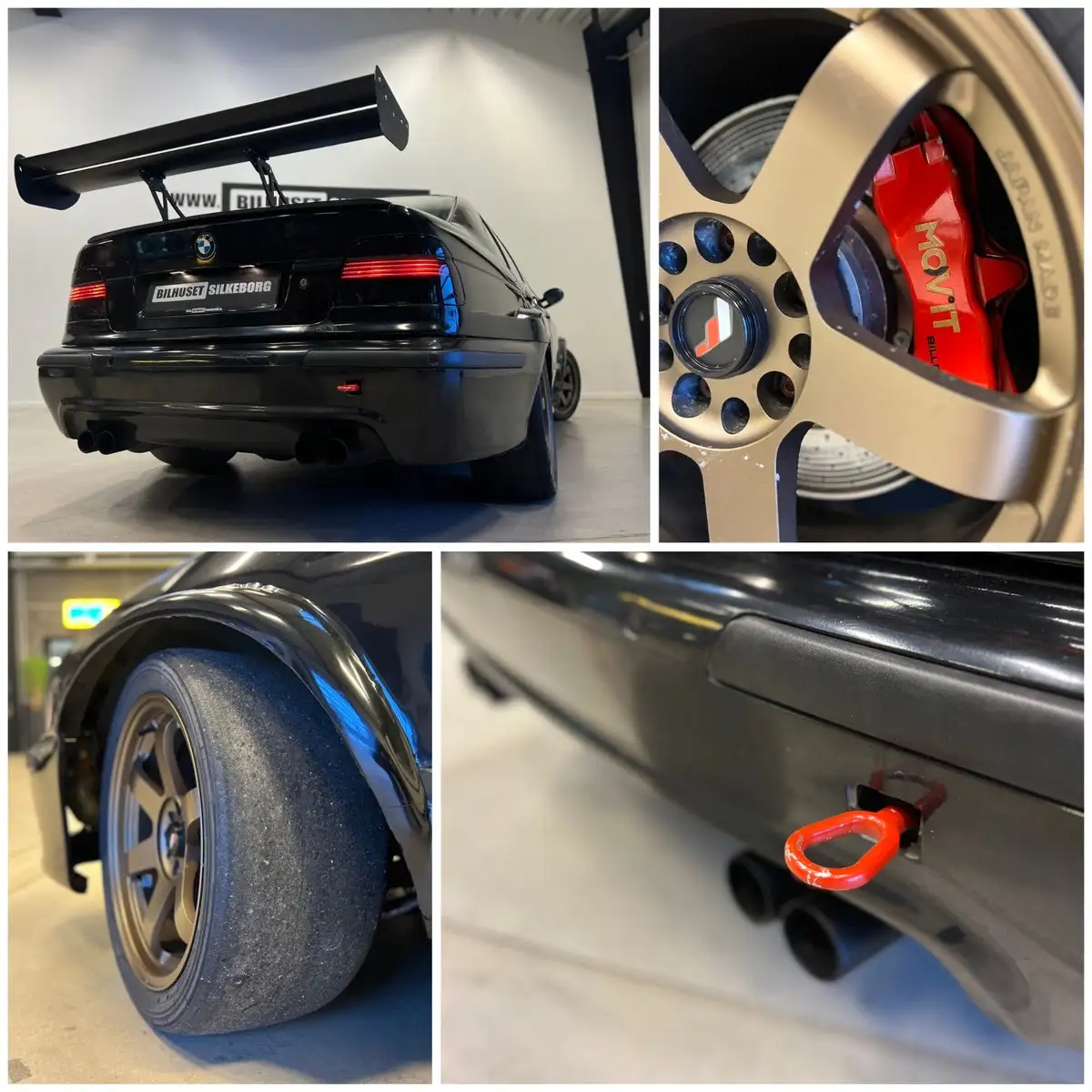 BMW M5 E39 Track Car – photo 4