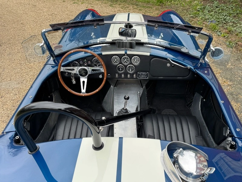 Cobra 289 FIA by ERA