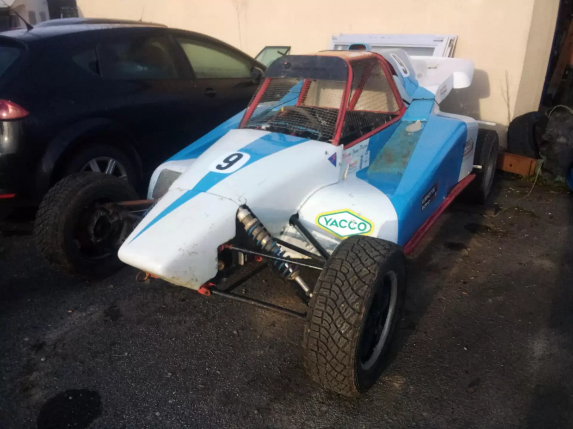 Super Buggy FOUQUET