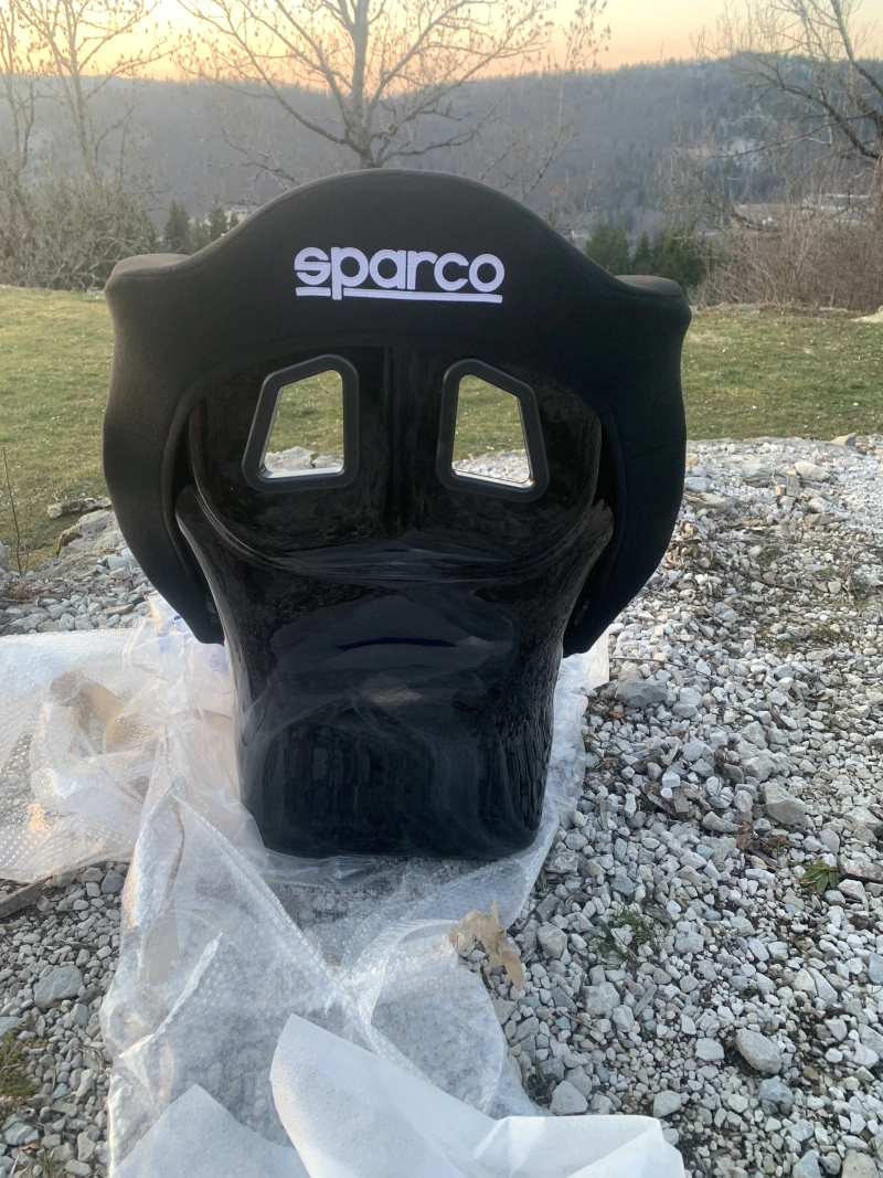 Sièges baquets SPARCO