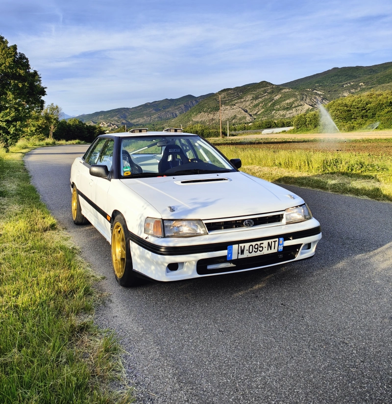 Subaru Legacy vhc