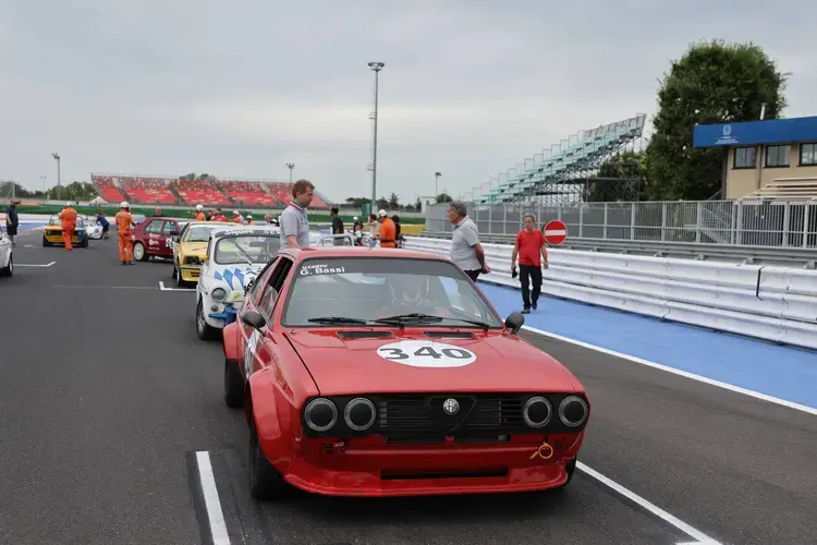 Trophée Alfasud Sprint 1500 – photo 2