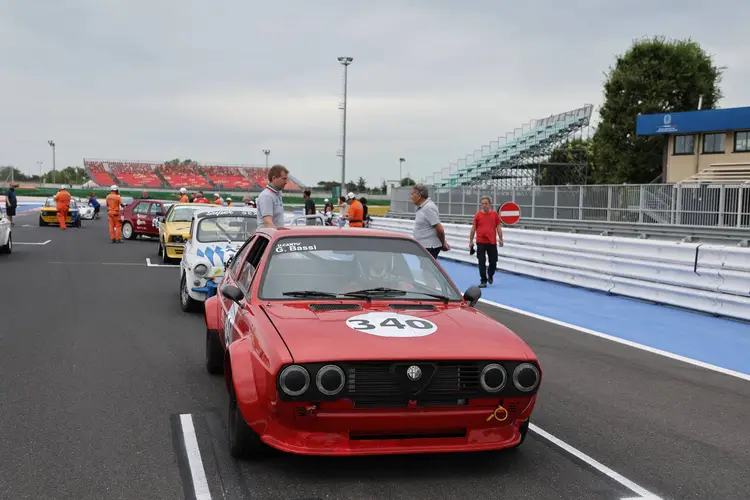 Alfasud Sprint 1500 Trophy