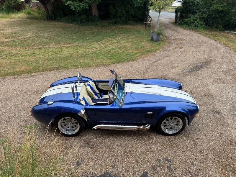 COBRA BY AK SPORTSCARS