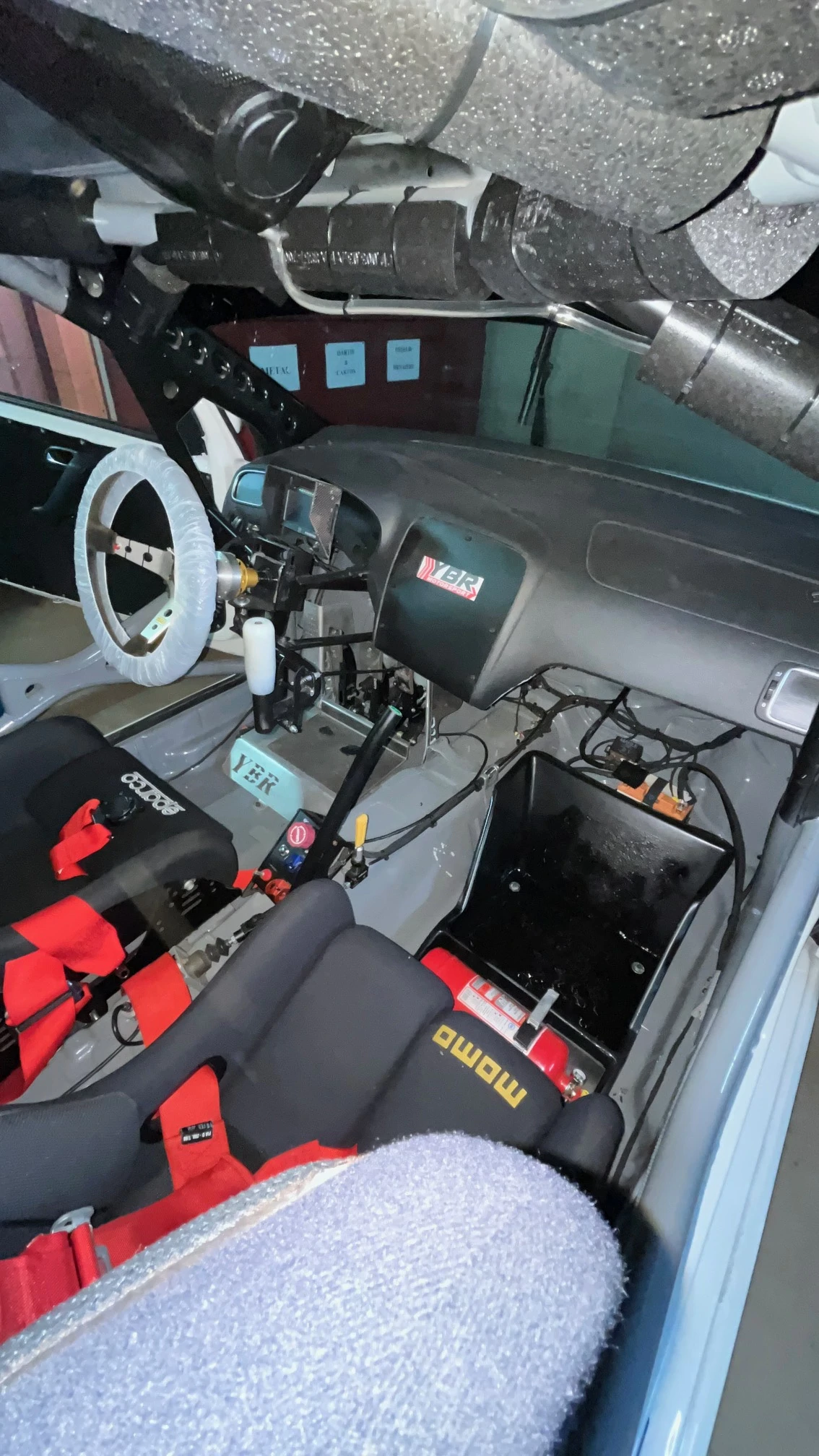 Volkswagen Polo Hill Climb Race Car