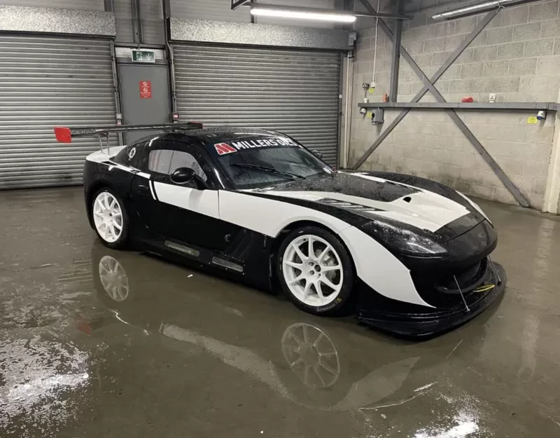 Ginetta G55 supercup