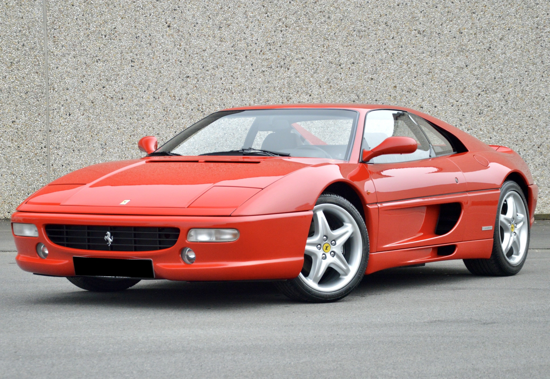 Ferrari F355 Berlinetta - 1996 | Manual gearbox | Certified rebuild in Maranello – photo 1