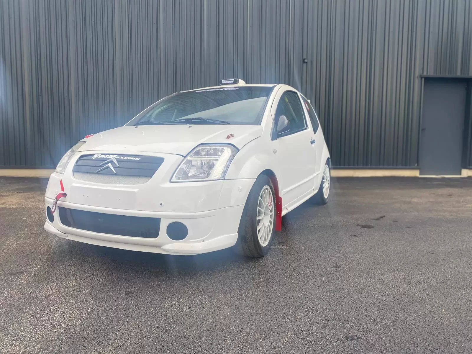 A louer Citroën C2 F2013